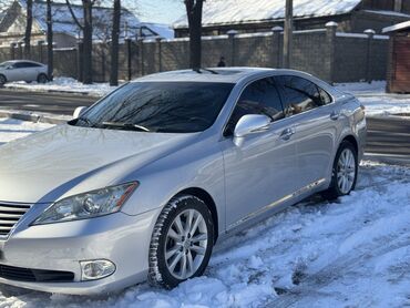 Lexus: Lexus ES: 2010 г., 3.5 л, Автомат, Бензин, Седан