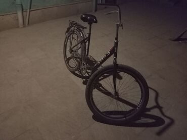 Городские велосипеды: Б/у Городской велосипед 26", скоростей: 32, Самовывоз