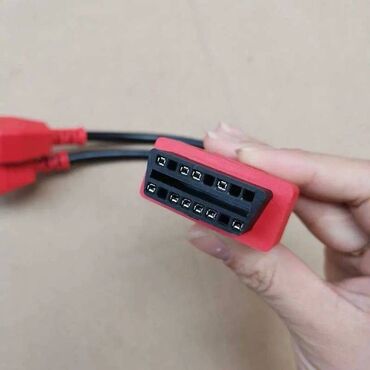 Alati za automobile: OBD2 kabel za FIAT / ALFA 12+8 Bypass adapter Chrysler OBD2 kabel za — 13