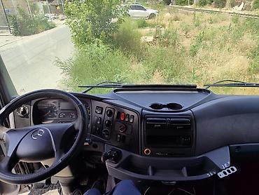 мерс 824: Грузовик, Mercedes-Benz, Дубль, Б/у — 5