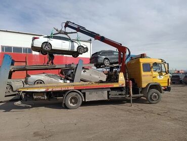 Услуги манипулятора: Стрела 12 м, 5 т, Борт 5000 кг — 2