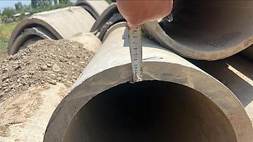 Трубы для водопровода: Труба для водопровода Материал: Асбест — 11