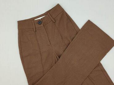buty na koturnie zakryte palce: Bershka, Брюки жіночі, розмір 2XS