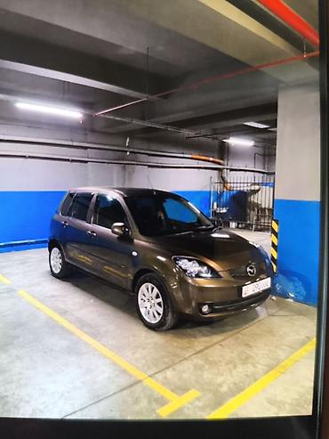 devo tiko: Mazda Demio: 2006 г., 1.3 л, Автомат, Бензин, Хэтчбэк — 2