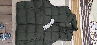 кокон юникло: Унисекс базовые вещи UNIQLO: 1) Лонгслив Soft Brushed Crew Neck T — 4