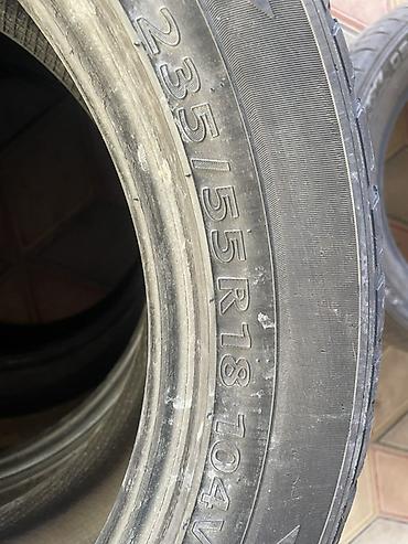 Шины Kumho Crugen 235/55 R18 104V - Размер: 235/55 R18 - Индекс