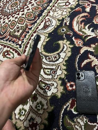 Apple iPhone: IPhone 12, Б/у, 128 ГБ, Черный, Чехол, 94 % — 4