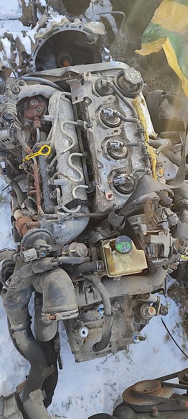 Бампер и комплектующие: Nissan — 8