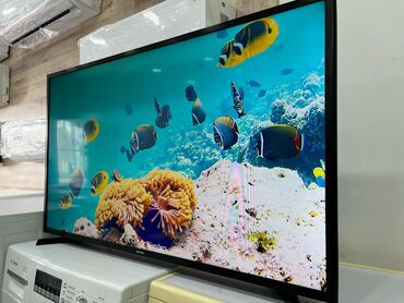 televizorların təmiri: Yeni Televizor Samsung 43"