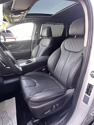 краун левый руль: Hyundai Santa Fe: 2021 г., 1.6 л, Автомат, Гибрид, Кроссовер — 6