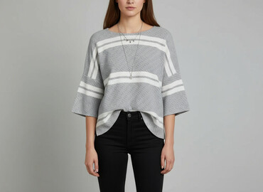 ubrania oversize: Someday., Sweter damski, rozmiar L