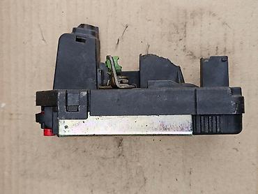 Замки: Замок двери Opel 1999 г., Б/у, Оригинал, Германия — 7