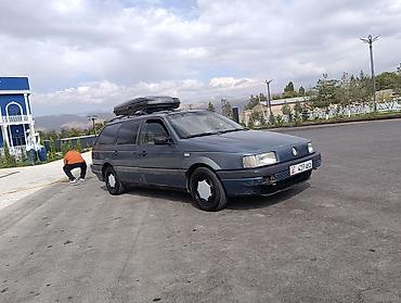 пасат в3: Volkswagen Passat: 1989 г., 1.8 л, Механика, Бензин, Универсал — 7