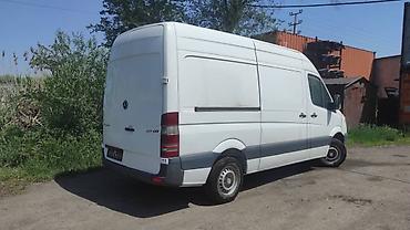 шахта на спринтер: Легкий грузовик, Mercedes-Benz, Б/у — 2