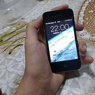 iphone qiymet: IPhone 4, Qara — 2
