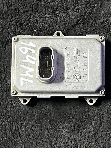 argb controller: Блок розжига/управления ксеноновой/биксеноновой фары HELLA на — 2
