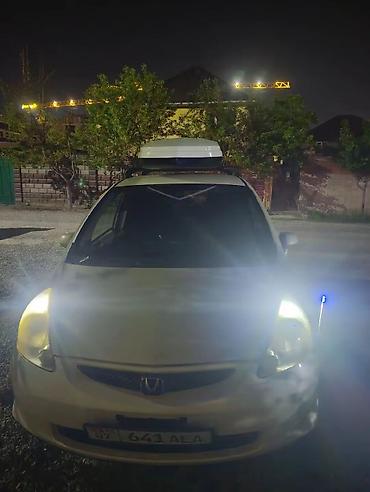 Honda: Honda Fit: 2003 г., Автомат, Хэтчбэк — 6