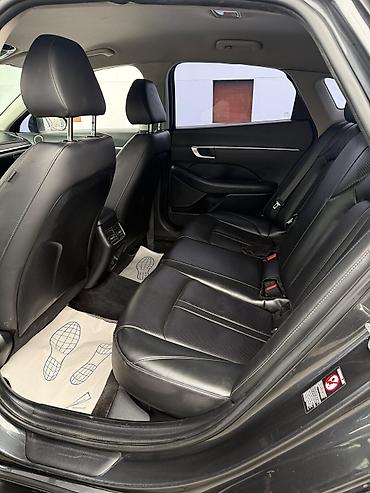 Hyundai: Hyundai Sonata: 2020 г., 2 л, Автомат, Газ, Седан — 18