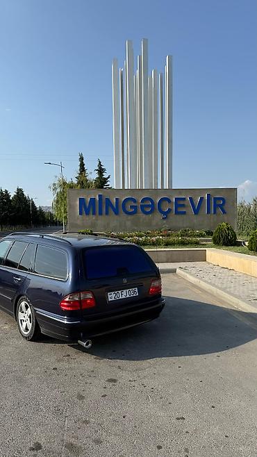 mercedes sprinter 7 1: Mercedes-Benz E‑Class Universal (S‑210 kuzov) - Kuzov: universal — 2