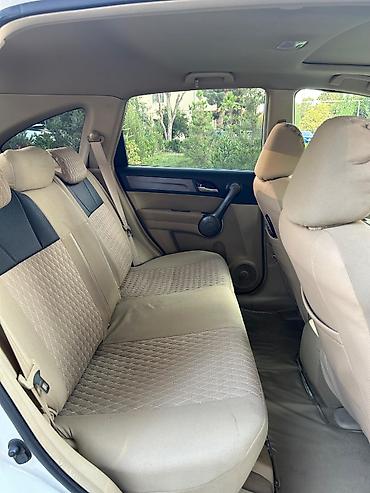 teker kompressoru: Honda CR-V: 2.4 l | 2009 il Ofrouder/SUV — 7