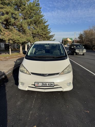 срочно продаю жигули: Toyota Estima: 2002 г., 2.4 л, Автомат, Бензин, Минивэн