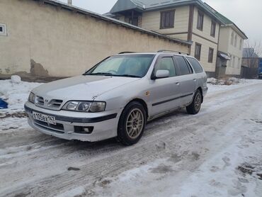 куплю нисан марч: Nissan Primera: 1999 г., 1.8 л, Автомат, Бензин, Универсал