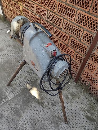 Ostali električni alati: Električna nareznica Rems - Električna nareznica donešena iz Nemačke — 6