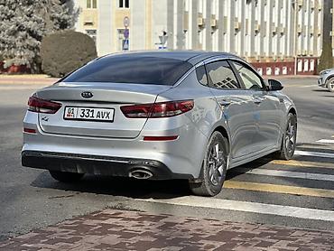 Kia: Kia K5: 2019 г., 2 л, Автомат, Газ, Седан — 10