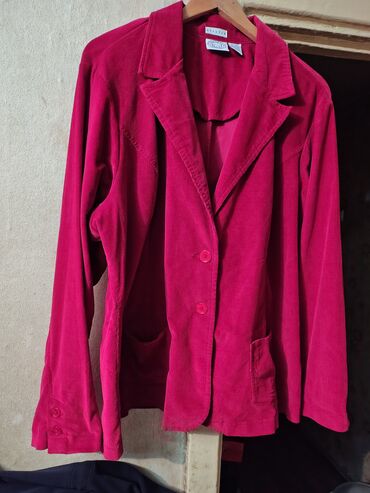 Пиджаки: Пиджак, 5XL (EU 50)