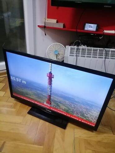 Televizori: TV veći FOX 32 inča ili 82 dijagonala ekrana sa daljinskim upravljačem — 16