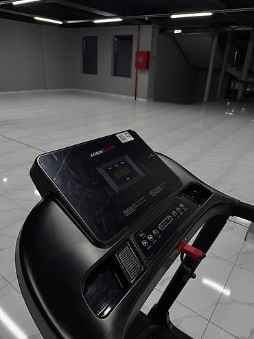 Беговые дорожки: Беговая дорожка My Treadmill L5000 Основные возможности: - Мощный — 18