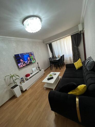 Yeni tikili: 2 otaqlı, Yeni tikili, 51 kv. m — 1