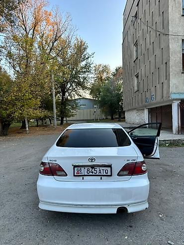 bud e5: Toyota Windom: 2002 г., 3 л, Автомат, Бензин, Седан — 6