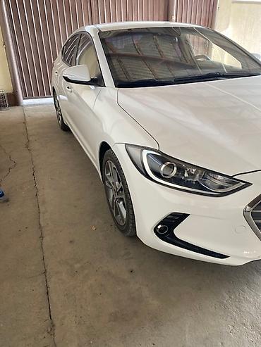 Hyundai: Hyundai Avante: 2018 г., 1.6 л, Вариатор, Бензин, Седан — 10