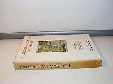 antiques: Antologija poljske fantastikeprir. Stojan SubotinNolit, Beograd — 2