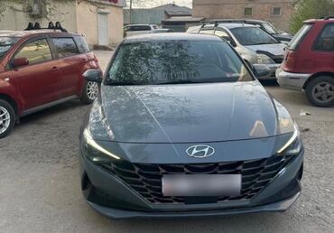 Hyundai: Hyundai Avante: 2020 г., 1.6 л, Автомат, Газ, Седан