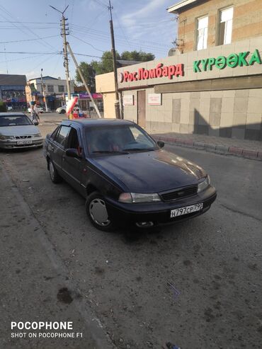 Daewoo: Daewoo Nexia: 2006 г., 1.6 л, Бензин, Седан