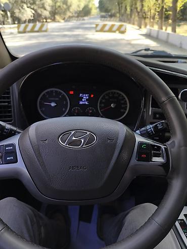 s sklass: Hyundai Porter: 2018 г., 2.5 л, Автомат, Дизель, Фургон — 10