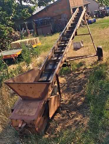 stare masine: Na prodaju elevator za kukuruz LEFAN Stara Pazova, motor monofazni. Za — 1