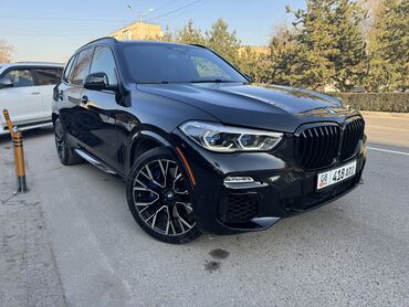 bmw gs: BMW X5: 2019 г., 4.4 л, Автомат, Бензин