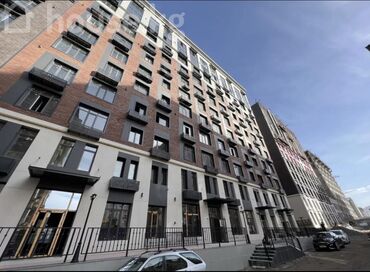 Продажа квартир: 3 комнаты, 100 м², Элитка, 11 этаж, ПСО (под самоотделку)