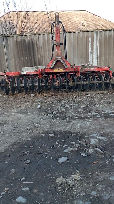 kia rio kompressor: RAZİLASMA YOLU VAR Aqreqat: Diskli borona (traktor qoşqusu) Texniki — 5