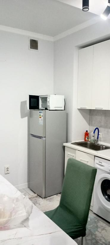 56: 2 комнаты, 56 м², Джал-15 Элитка, 11 этаж, Евроремонт — 6