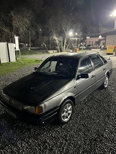 transporter multivan: Volkswagen Passat: 1989 г., Седан — 2