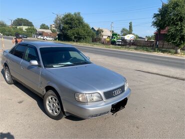 центральный замок гольф: Audi A6: 1994 г., 2.6 л, Механика, Бензин, Седан