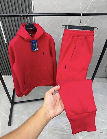 benetton beograd: Muške trenerke komplet deblji materijal turske M,L,XL,XXL veličine za — 1