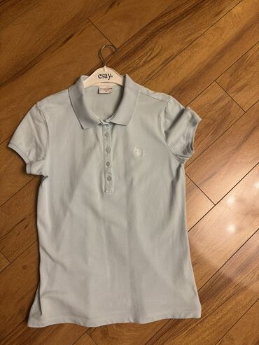 Köynəklər: Polo köynək, U.S. Polo Assn, S (EU 36), rəng - Göy