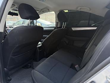 subar: Subaru Legacy: 2018 г., 2.5 л, Вариатор, Бензин, Седан — 6