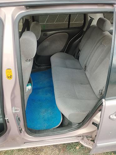 фермер: Toyota Raum: 2002 г., 1.5 л, Автомат, Бензин, Универсал — 7