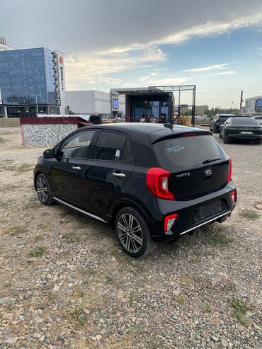 киа морнинг в рассрочку: Kia Morning: 2018 г., 1 л, Автомат, Бензин, Хэтчбэк